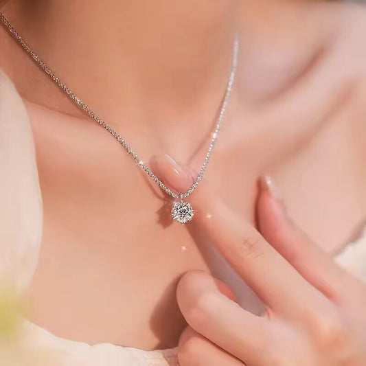 Luxury 925 Sterling Silver Olive Beads Snake Bone Necklace Fashion Italian Silver Necklace Jewelry for Men and Women